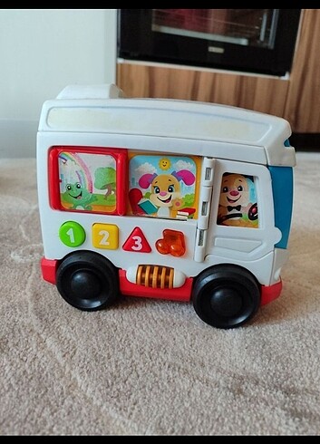 Fisher price eğitici oyuncaklar