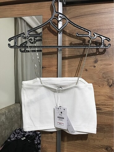 Bershka Taşlı Büstiyer