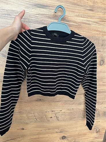 Massimo Dutti Crop