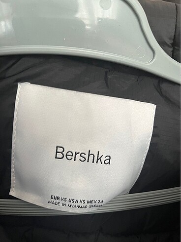 Bershka Bershka Crop Mont