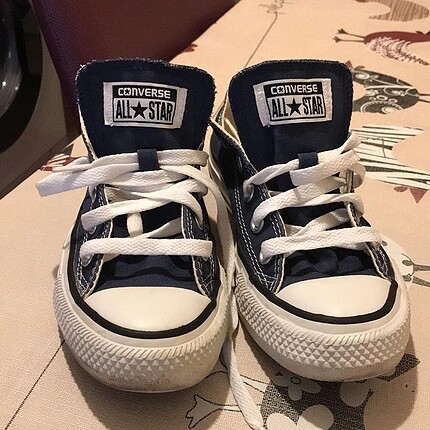 Converse ayakkabı