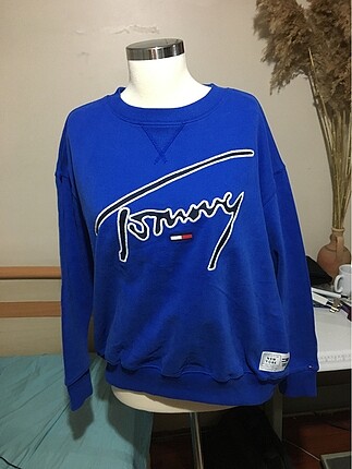 Orjinal tommy sweatshirt