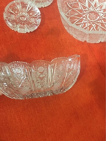  Beden Kristal takım