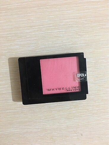 Maybelline Allık