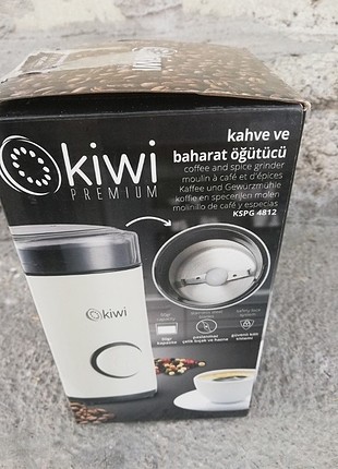 Kahve ve Baharat Öğütücü