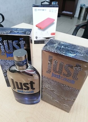 Just cavalli EDT erkek parfümü