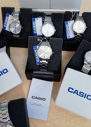 Casio Orjinal Erkek Saati 