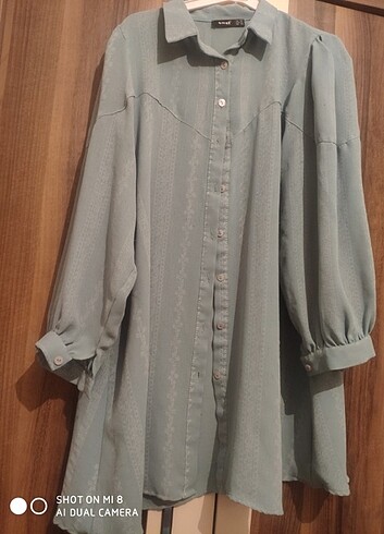 Yeni model tunik
