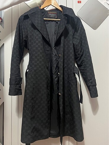 Orijinal Gucci Trençkot