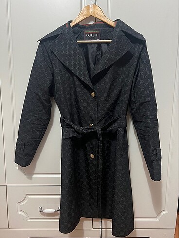 Gucci Orijinal Gucci Trençkot