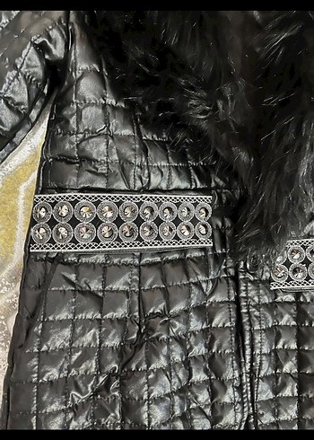 Kürklü Ceket - Görsel 2