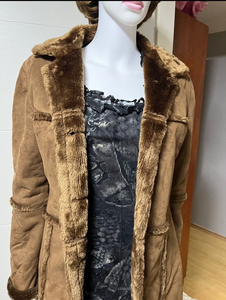 Nubuk kaban uzun - Görsel 2