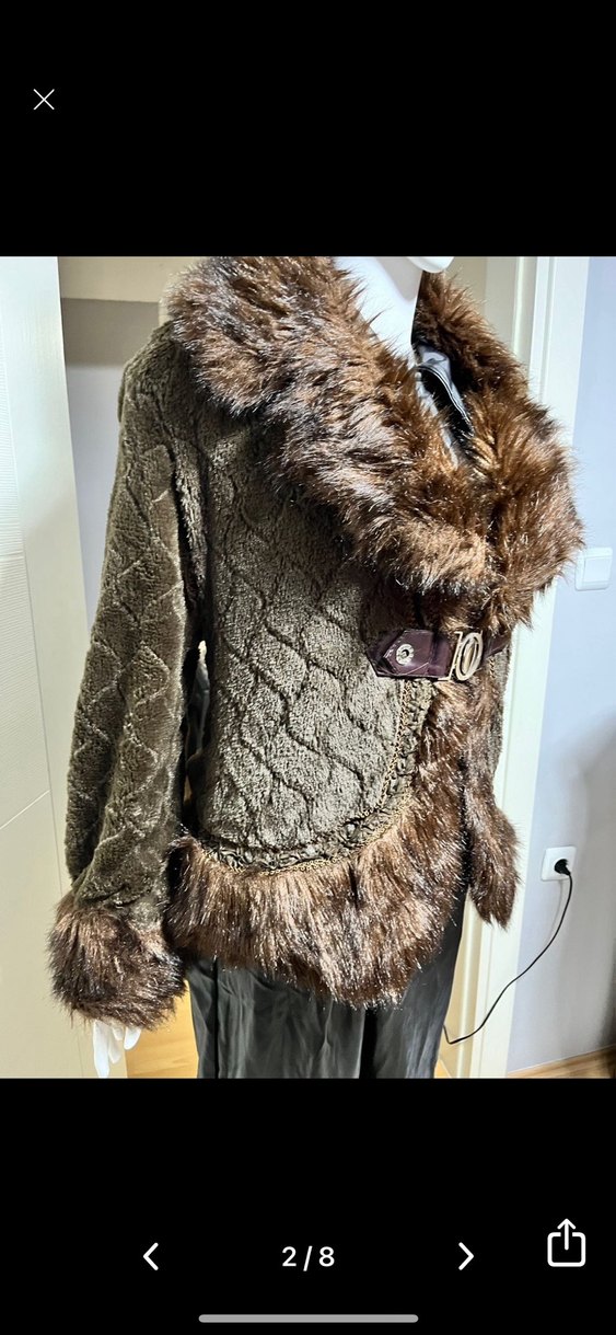 Peluş Kürk - Görsel 2