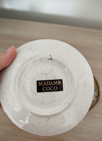 Madame Coco Kahve fincanı