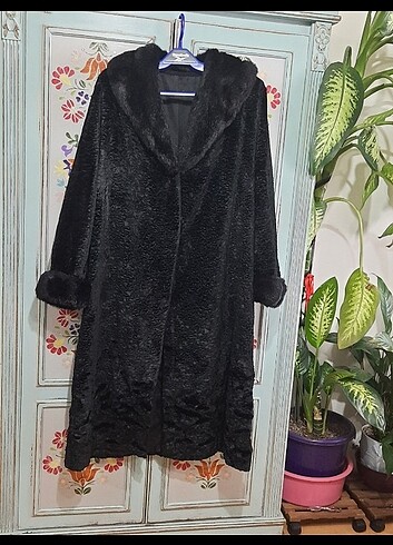 52 Beden ASTRAGAN MANTO