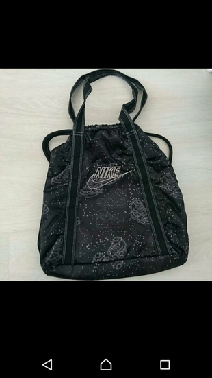 orjinal Nike çanta 
