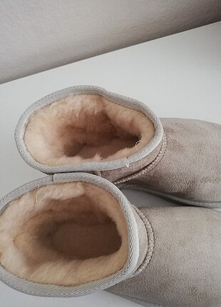36 Beden ten rengi Renk Ugg bot