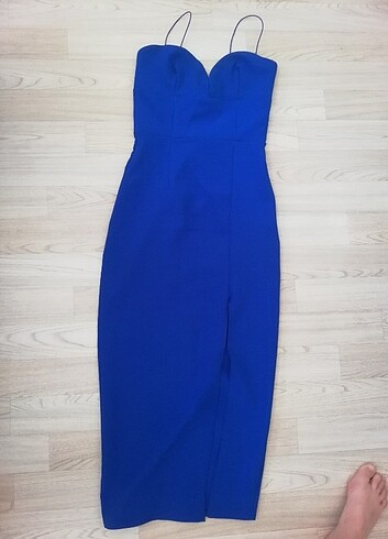 xs Beden Midi boy elbise