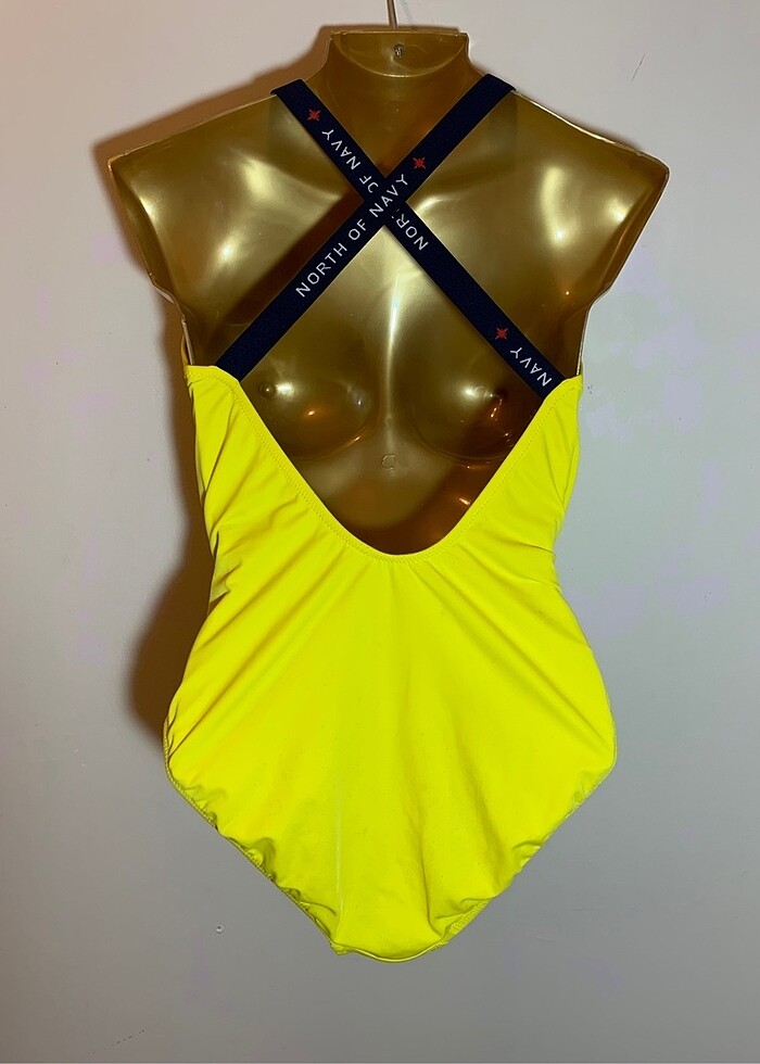 SARI MAYO - Görsel 4