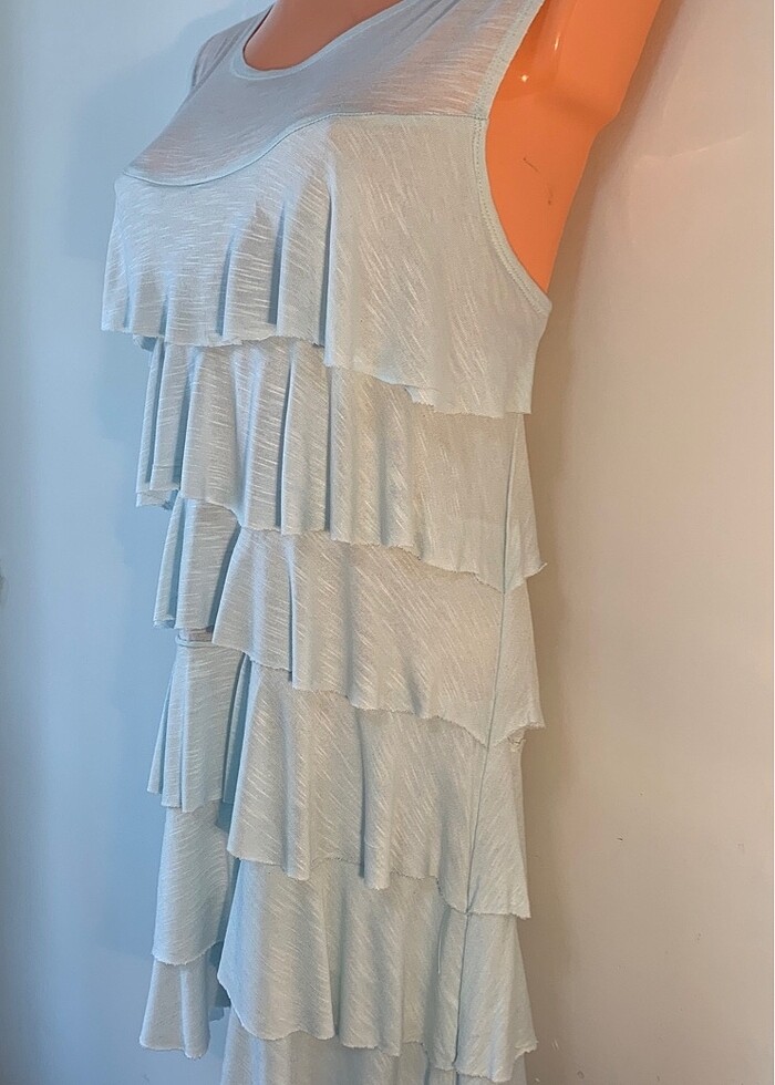 FIRFIRLI BLUZ - Görsel 3