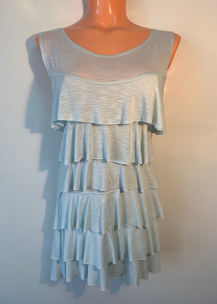 FIRFIRLI BLUZ - Görsel 4