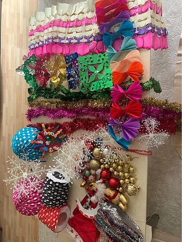 Yılbaşı süsleri - Görsel 2