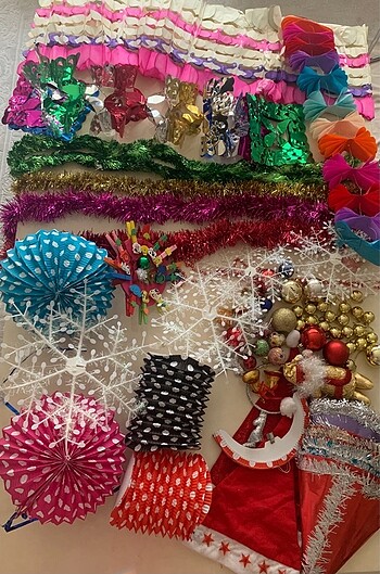 Yılbaşı süsleri - Görsel 3