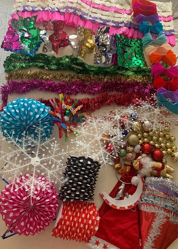 Yılbaşı süsleri - Görsel 3