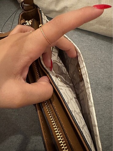 Calvin Klein Calvin klein baget çanta