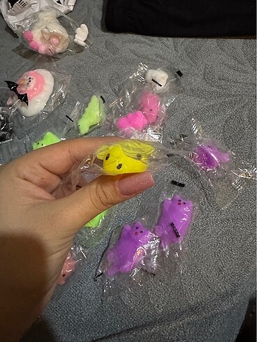 Beden Squishy oyuncak