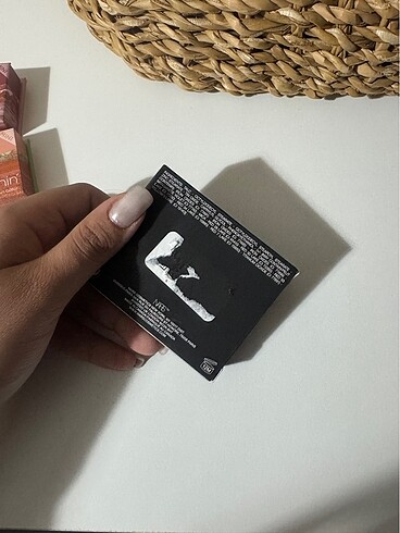 Beden Renk Nars orgasm pudra allık