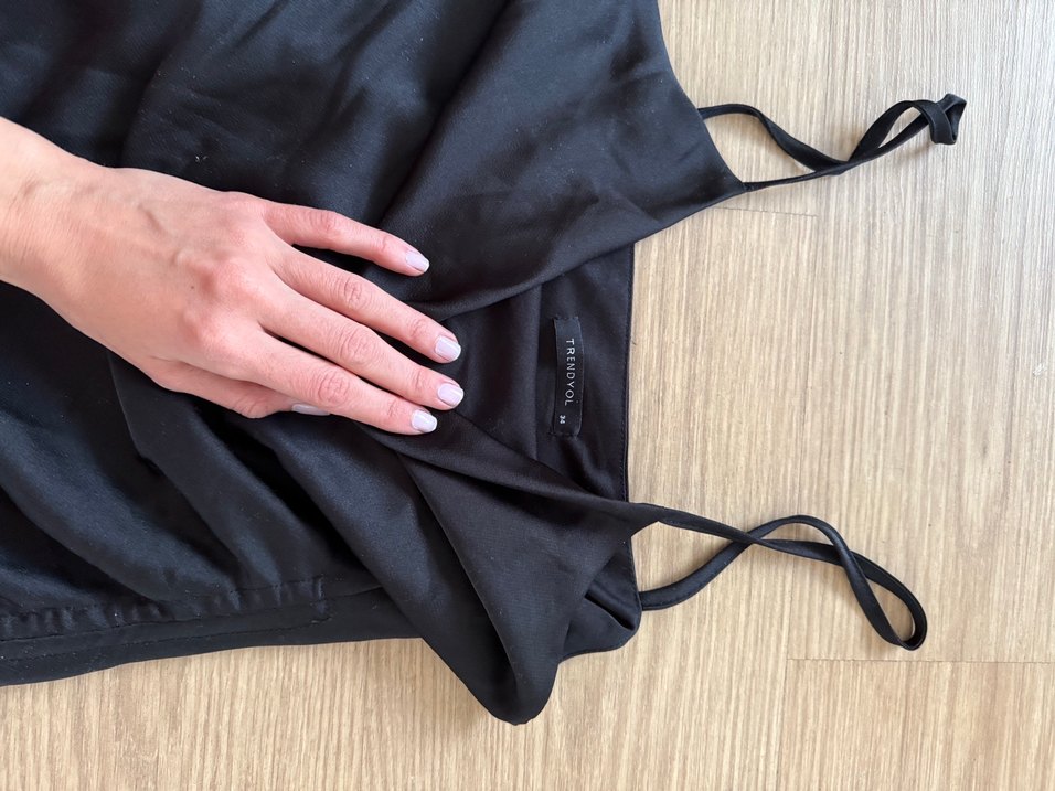 Trendyol elbise - Görsel 3