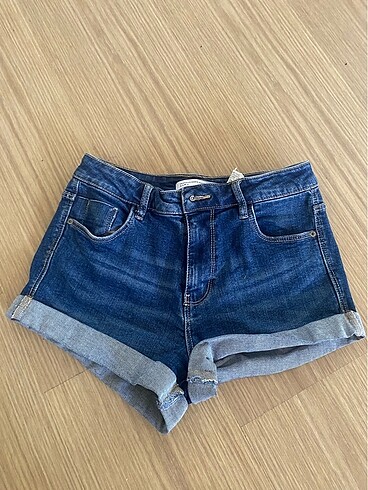 Zara Zara mini kot şort