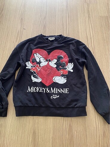 Stradivarius Stradivarius mickey sweatshirt