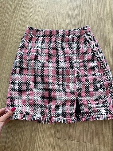 xs Beden Stradivarius mini etek
