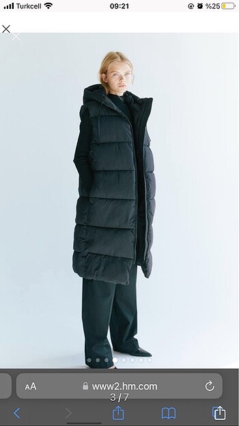 H&M Yelek