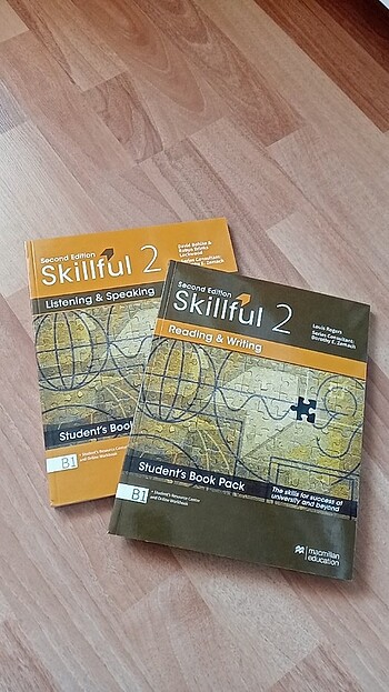 Skilfull 2 İngilizce