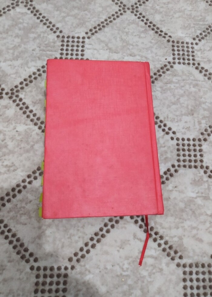 Redhouse resimli Kalın kapak sözlük - Görsel 2