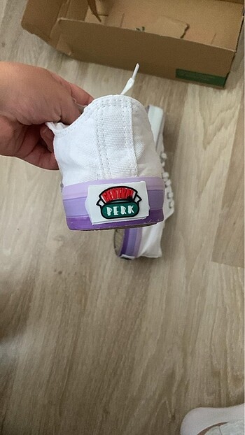 37 Beden AYAKKABI