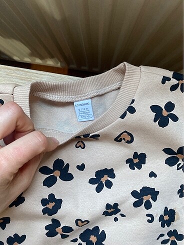 LC Waikiki Lcw eşofman takım