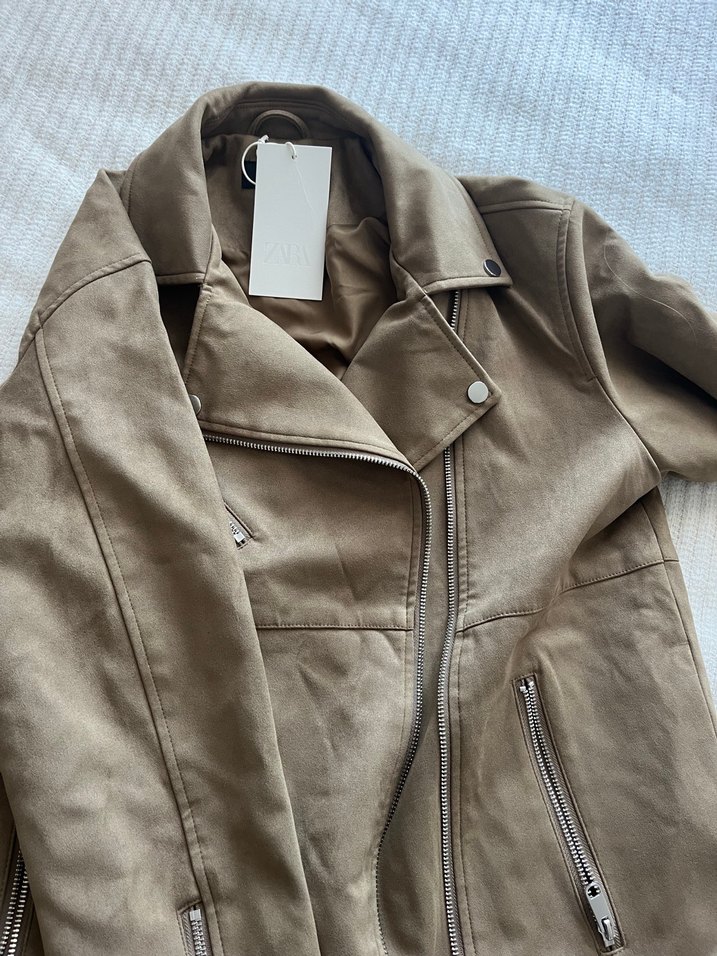 Zara ceket - Görsel 5