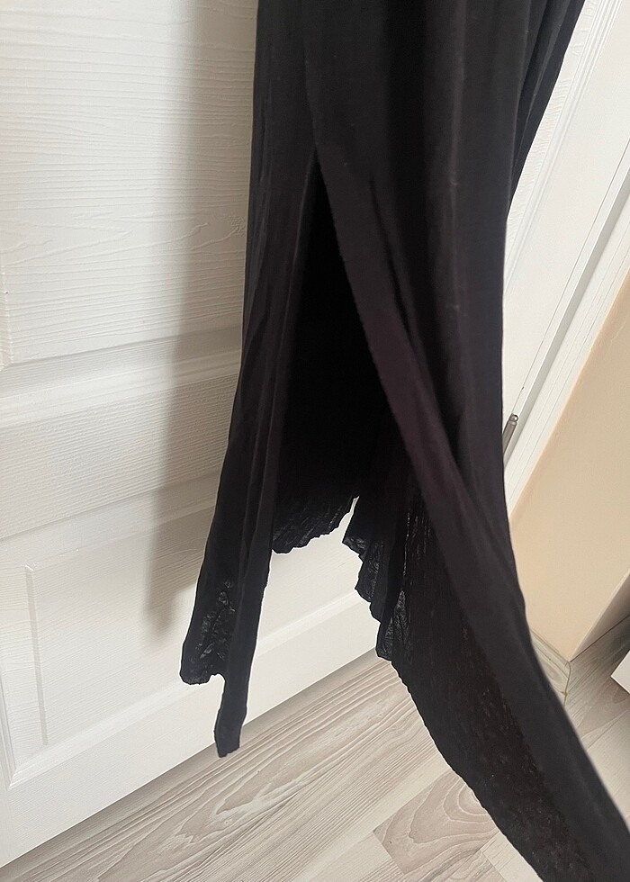 Zara Uzun elbise - Görsel 2