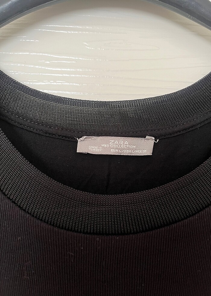 Zara Uzun elbise - Görsel 3