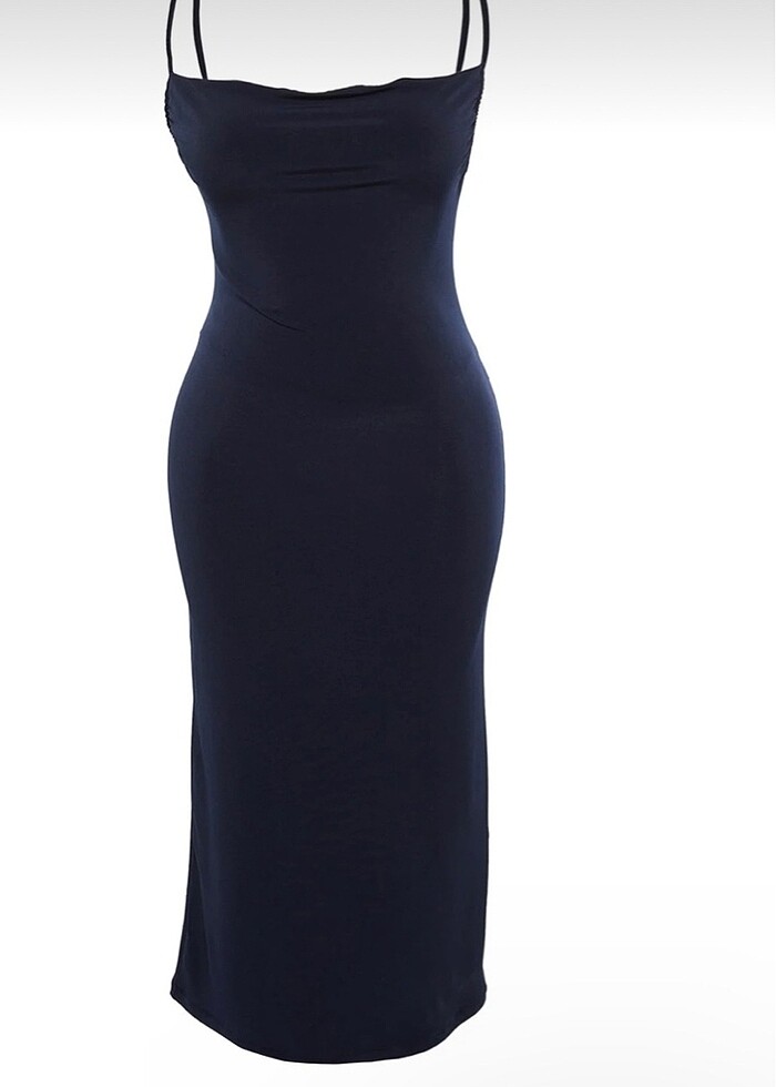 Günlük elbise - Görsel 3