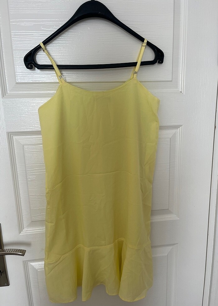 Askılı elbise - Görsel 2