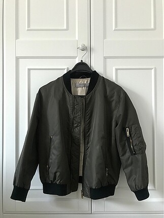 Zara bomber ceket