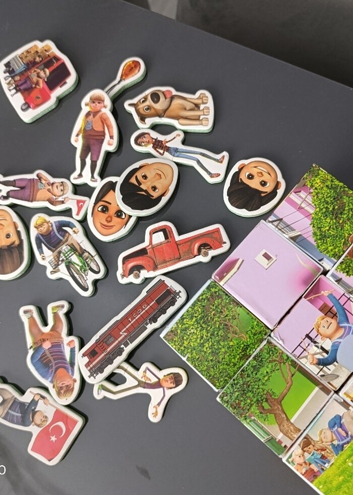 Egitici oyuncak - Görsel 2