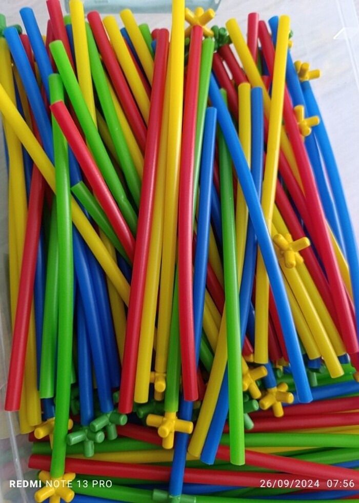 Bambu cunuk - Görsel 2