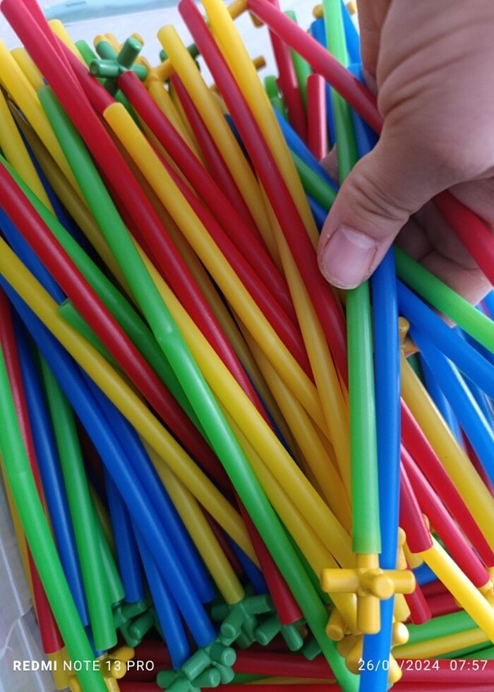 Bambu cunuk - Görsel 3