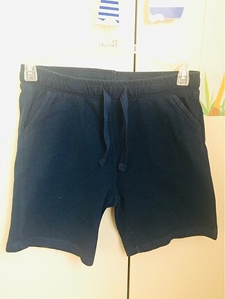 LC Waikiki Lacivert penye şort